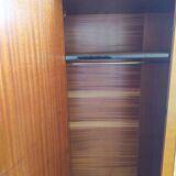 Scandinavian-style wardrobe