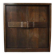 Brutalist bar cabinet, Belgium 1970's