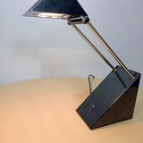 Vintage telescopic arm desk lamp