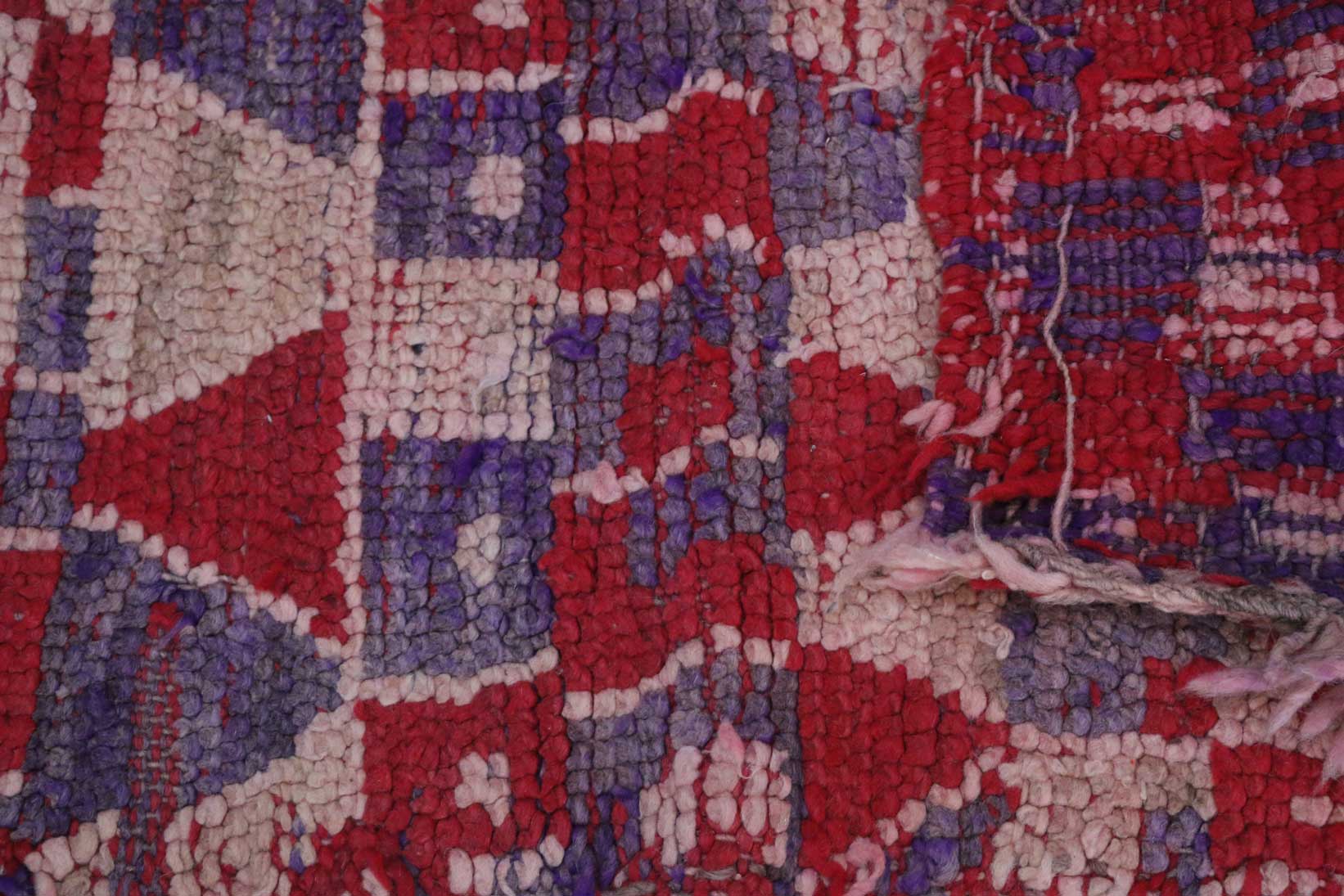 Carpet Boujad, 67 x 215 cm