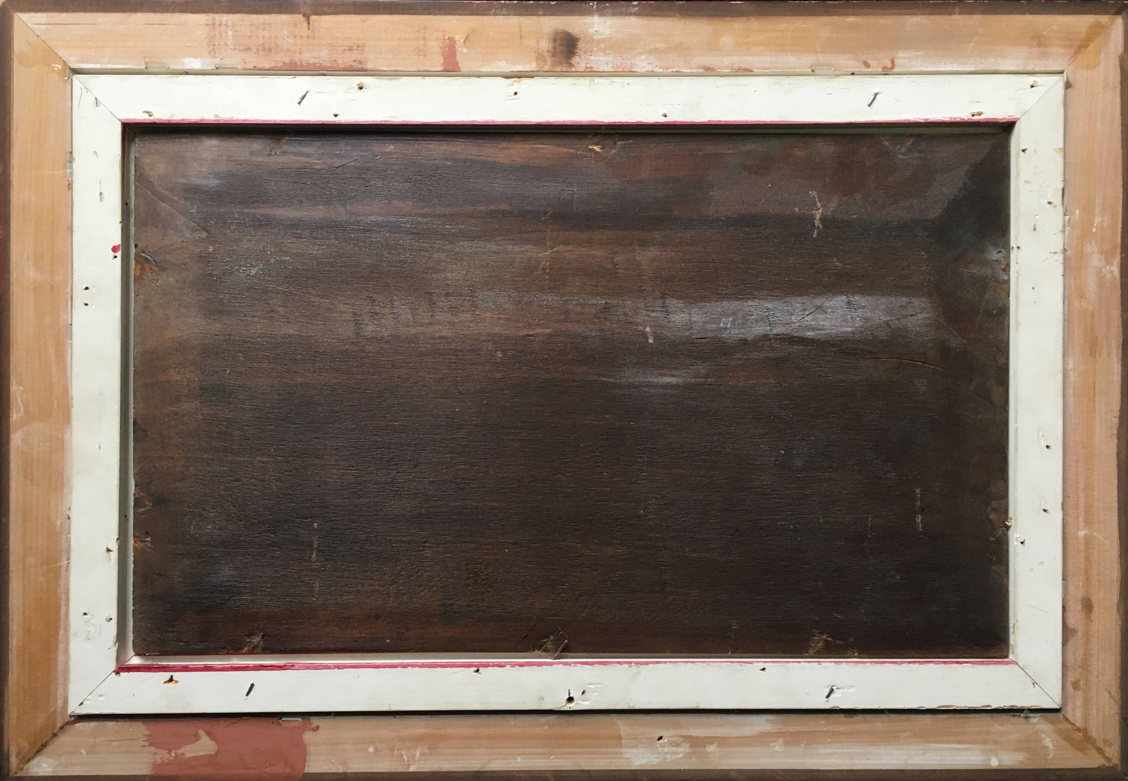 Painting "Farmers by the Sea with Their Geese" 11th century Marine HSP