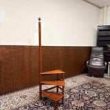 Original Globe Wernicke English Library Staircase