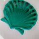 Vide poche coquille céramique vintage