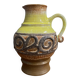Vase en céramique allemande par Strehla modèle 2003