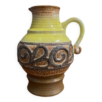 German ceramic Vase by Strehla model 2003