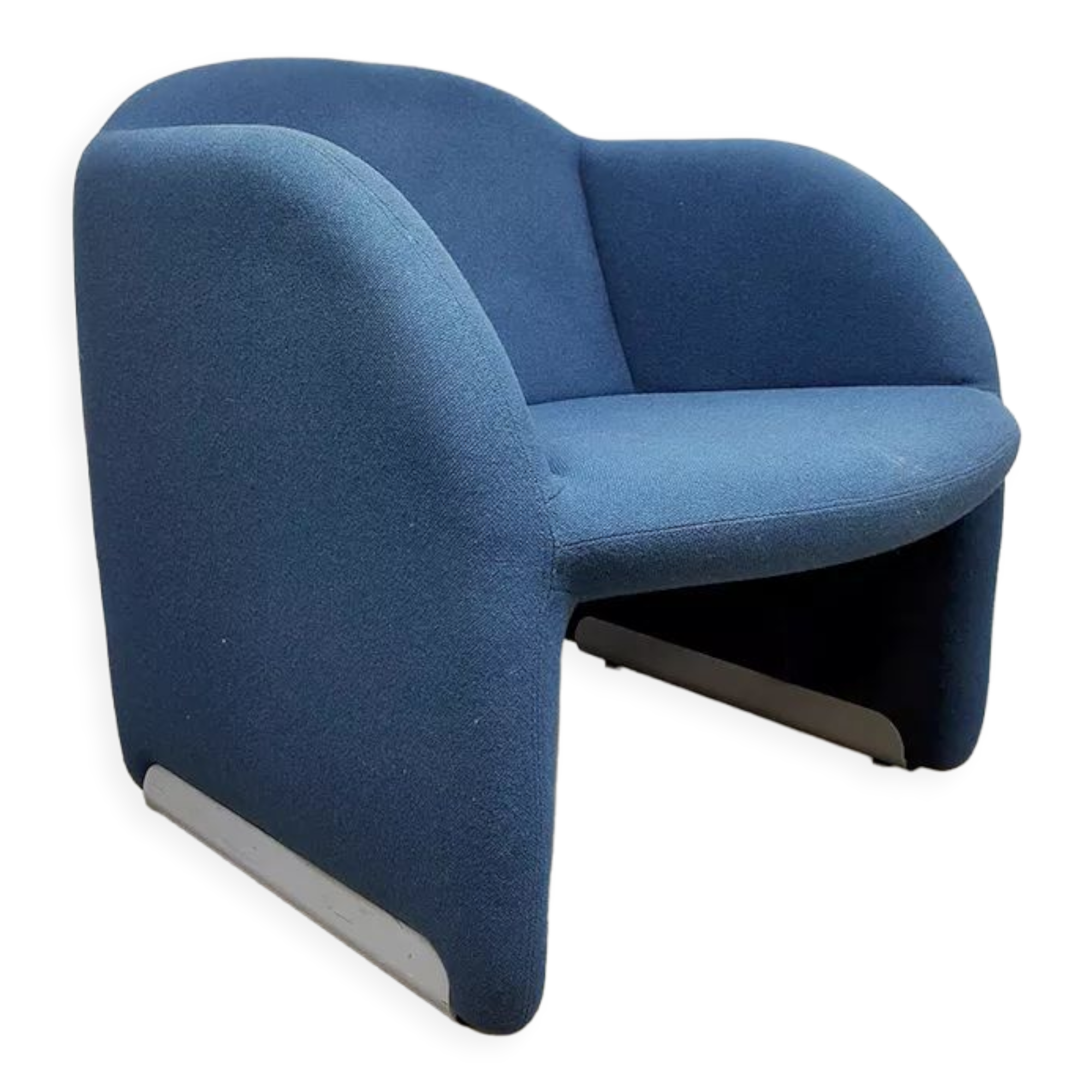 Vintage Dutch design armchair