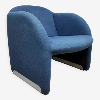 Vintage Dutch design armchair