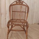 Rattan chair