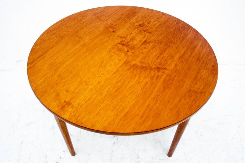 Dining table, Hans J. Wegner for Johannes Hansen, Denmark, 1960s