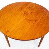 Dining table, Hans J. Wegner for Johannes Hansen, Denmark, 1960s