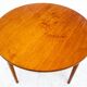 Dining table, Hans J. Wegner for Johannes Hansen, Denmark, 1960s