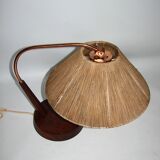 Tamde table lamp, switzerland 1960s