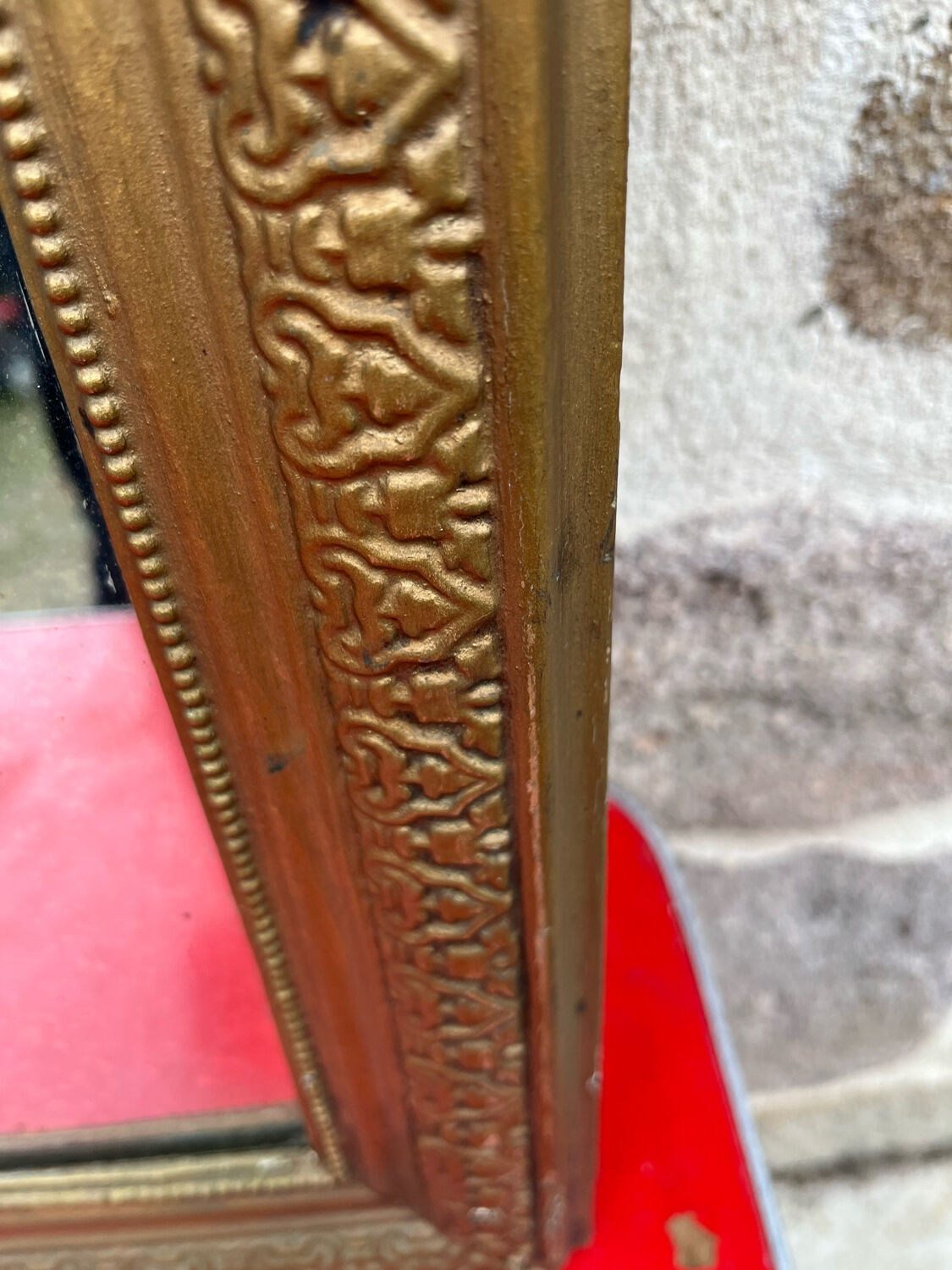 Louis Philippe mirror