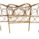 Pair of rattan headboards from the 50's Italy