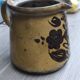 Ancient stoneware pot