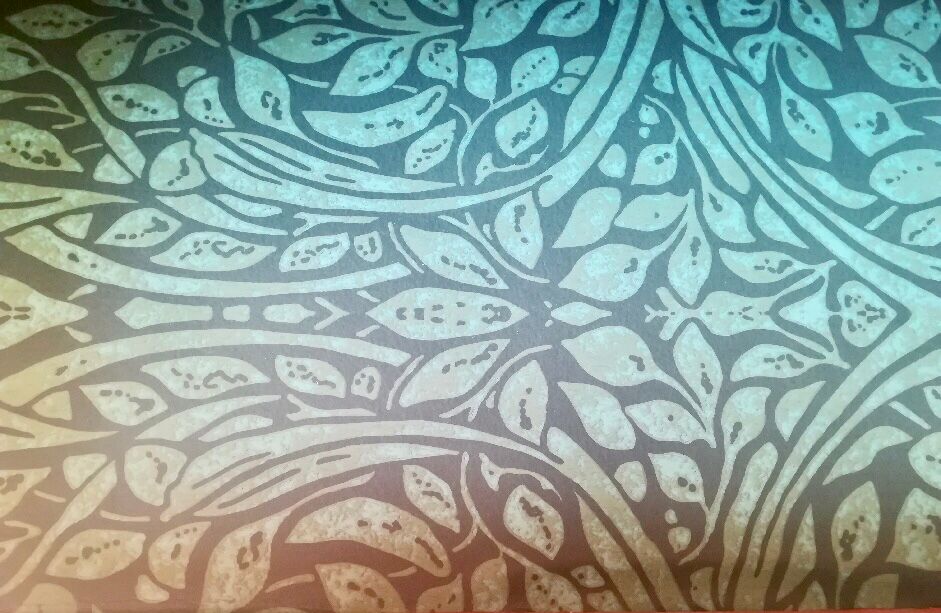 Vintage secretary furniture with rattan