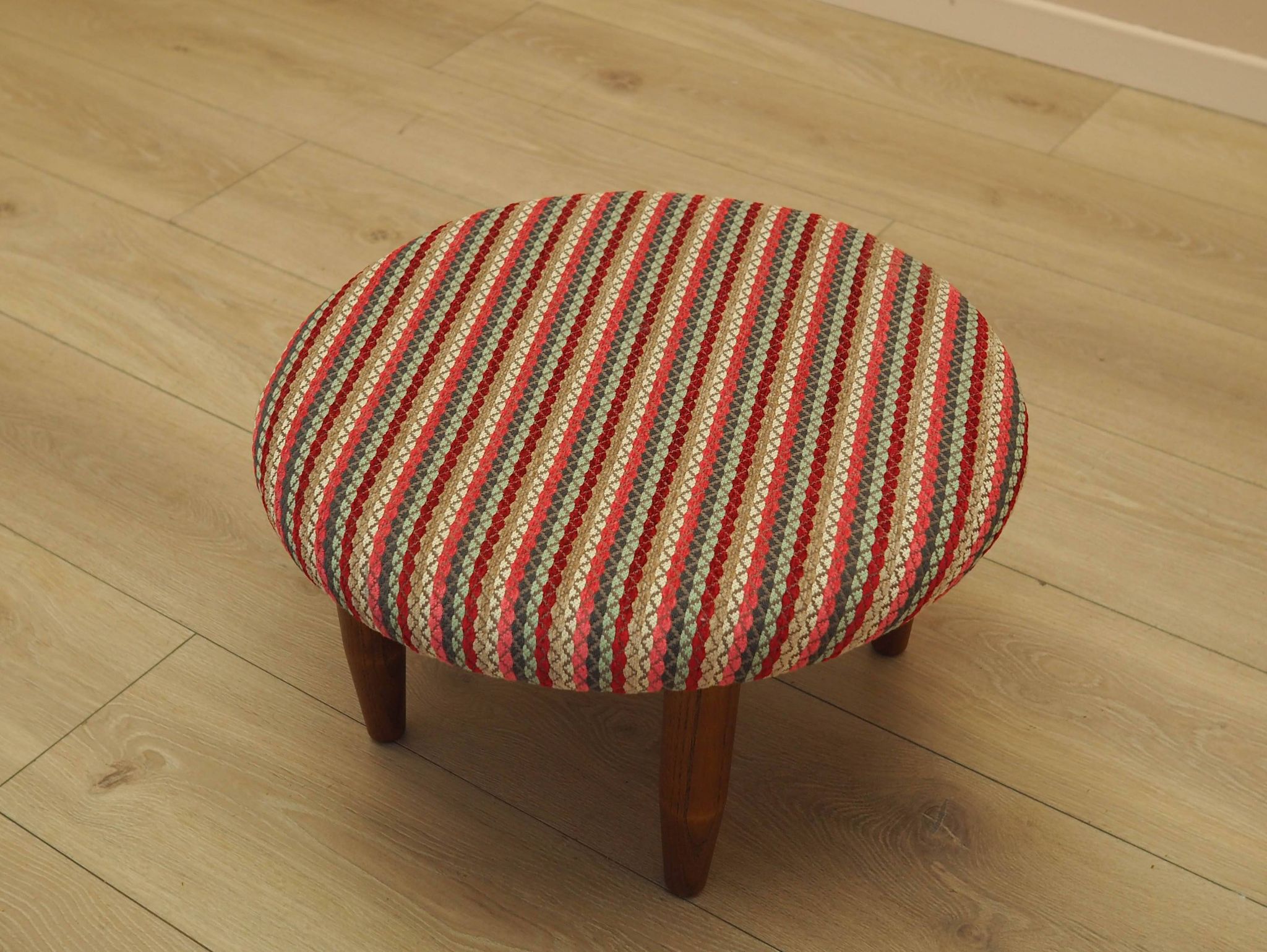Pouf, design danois, années 1990, fabriqué au Danemark