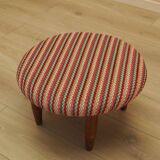 Footstool, Danish design, 1990s, manufactured in Denmark