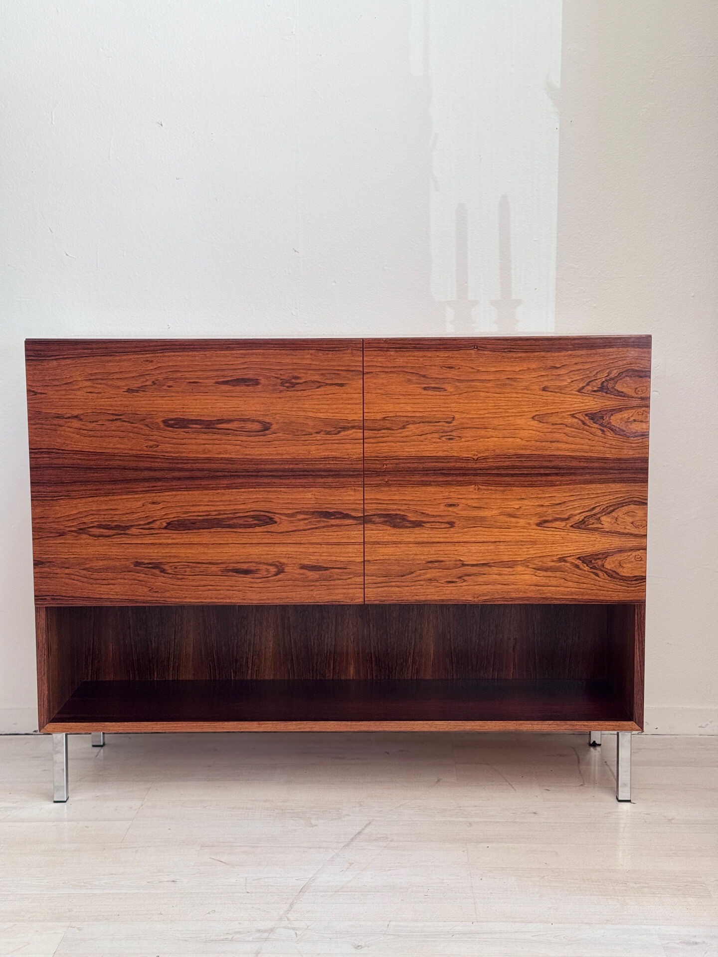 Vintage dressoir palissander