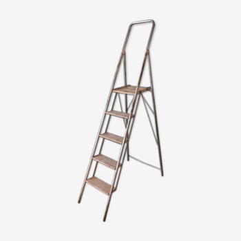 Escaplat joly industrial workshop ladder