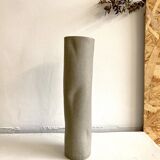 Large tube vase