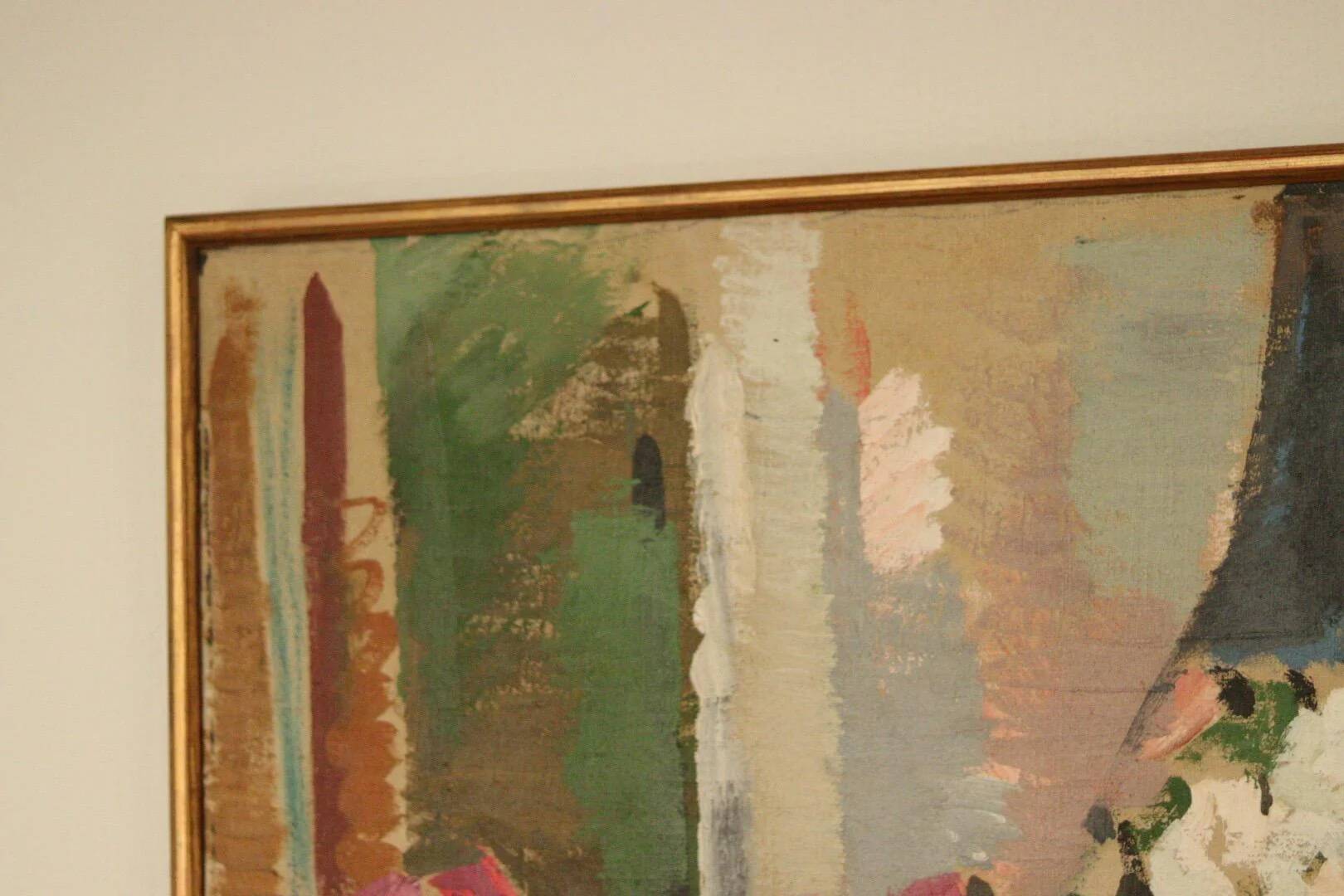 « Fleurs » d'Alex Öberg