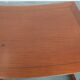 Art Deco design desk with a beautiful finish and elegant shapes