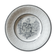 Old plate "the months of the year"