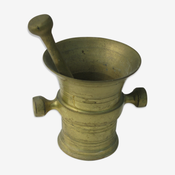 Copper pestle