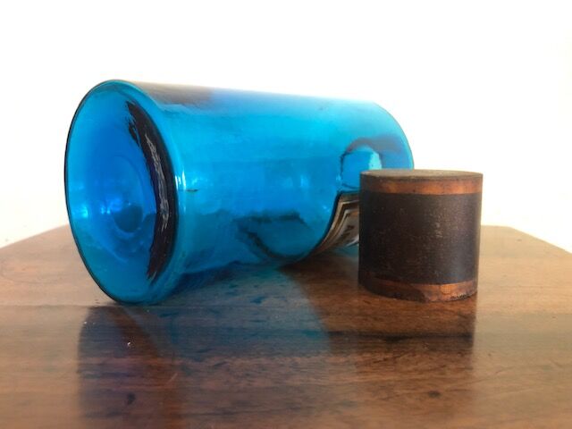 Napoleon III medicine jar