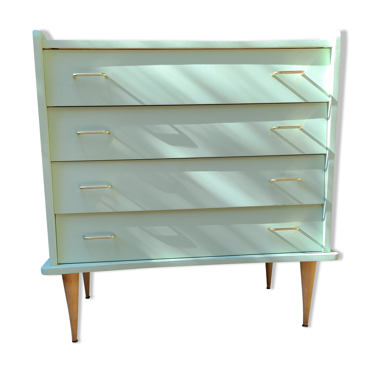 Vintage chest of drawers 50