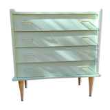 Vintage chest of drawers 50
