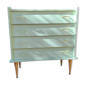 Commode vintage 50