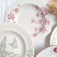 St Amand deep plates, Moulin des Loups