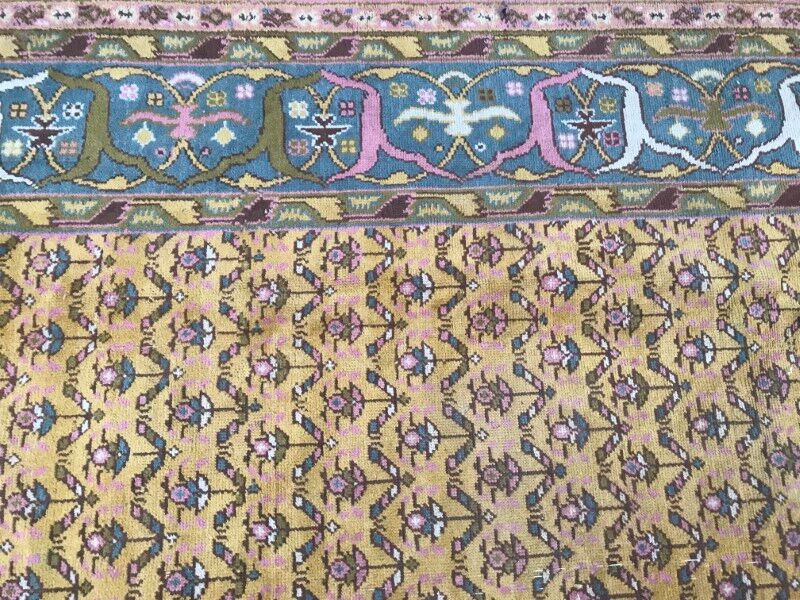 Carpet Spanish made knotted 190x245cm