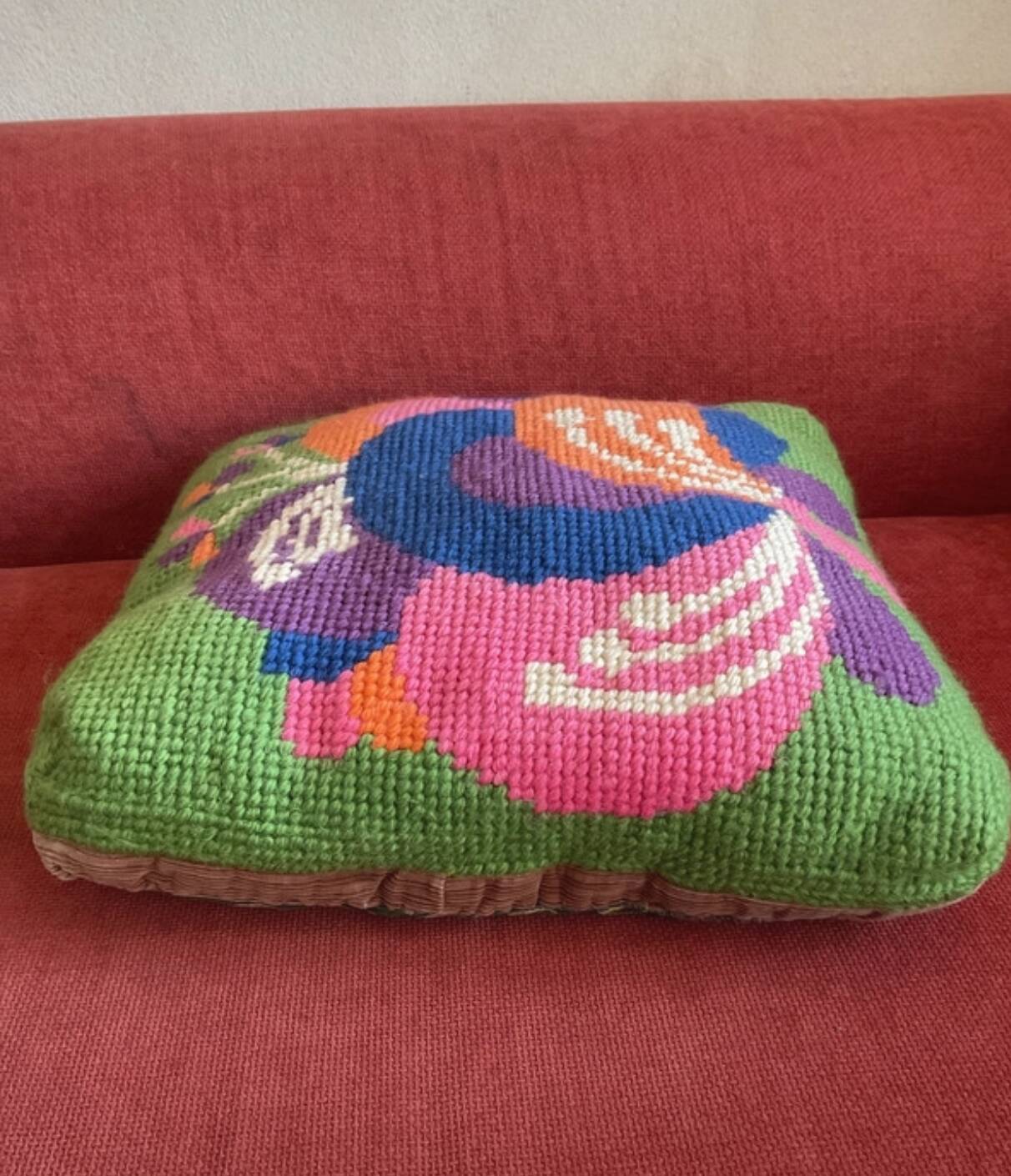 Coussin vintage
