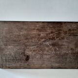 Old letter holder valued