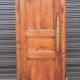 18th century single-door wardrobe