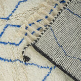 Biographies ii, berber rug, 144 x 236