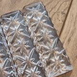 Set of six knife holders