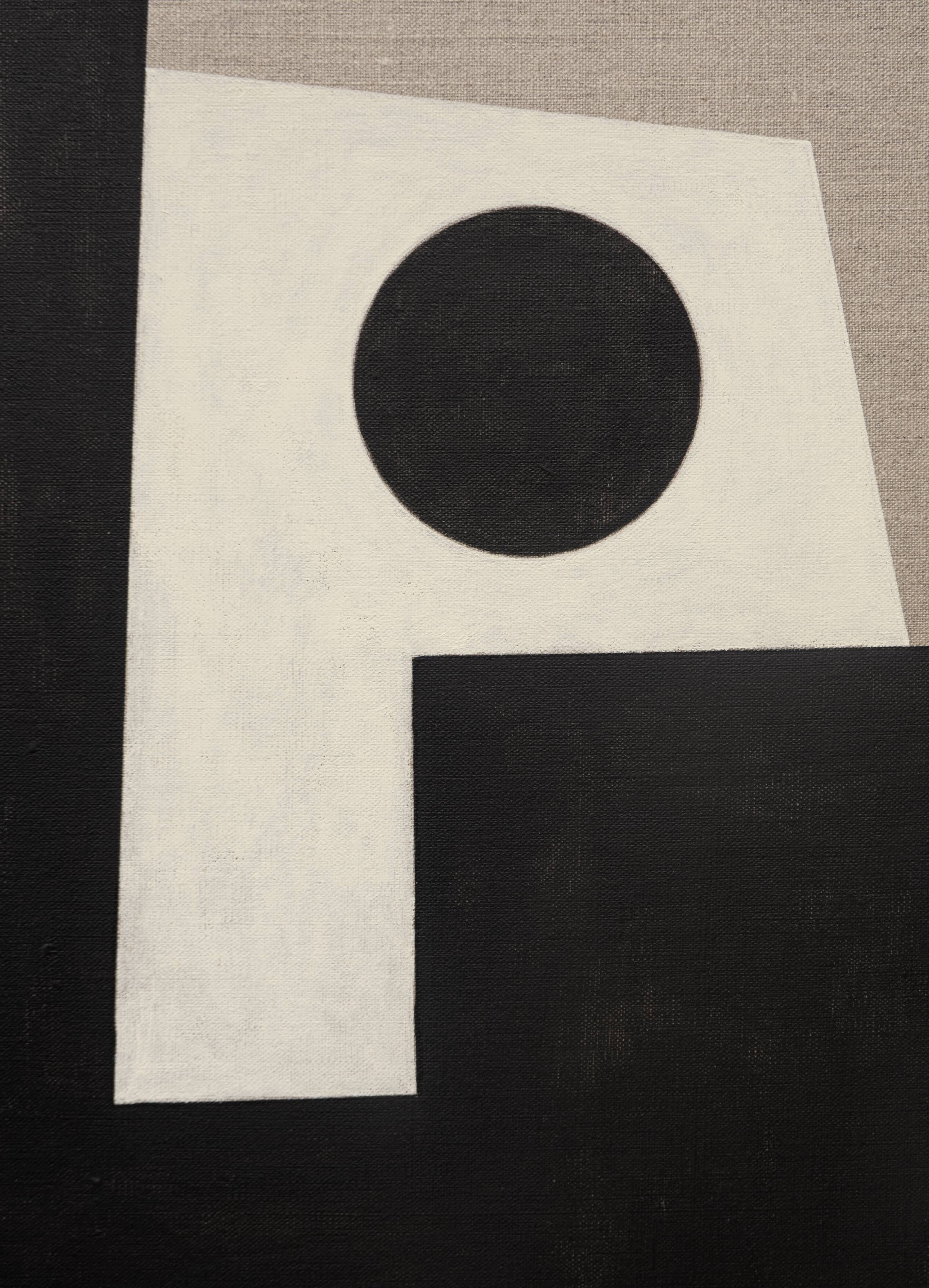 Peinture originale abstraite, b40