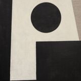 Original abstract painting, b40