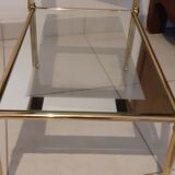 2 tables maison Lancel