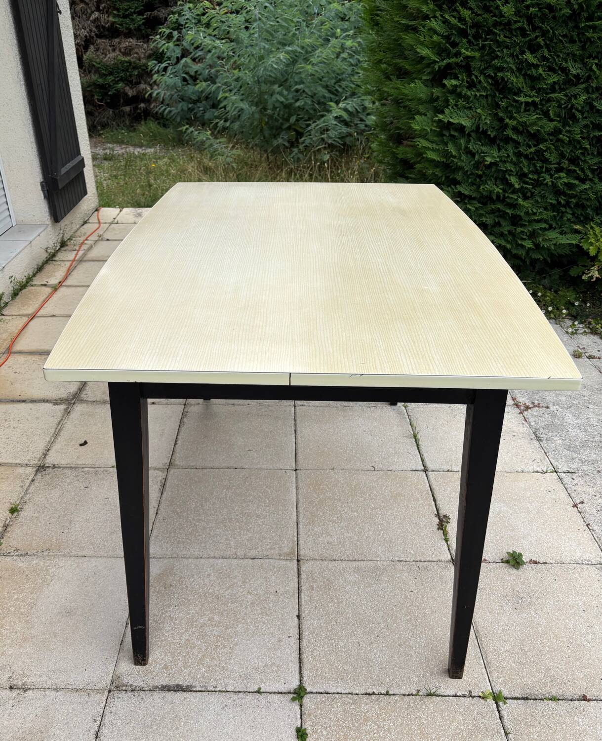Vintage Formica table