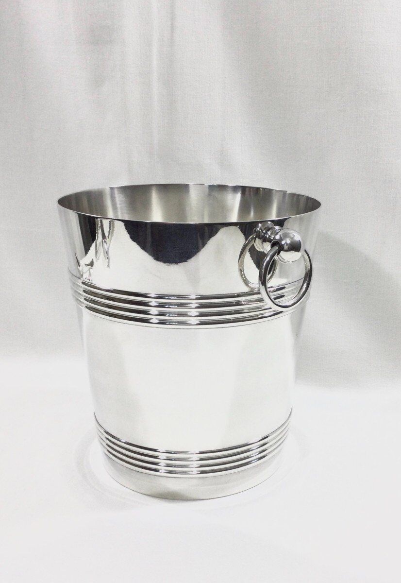 Christofle - bucket in champagne