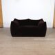 Le Bambole Sofa In Original Mohair Velvet By Mario Bellini For B&B Italia,
