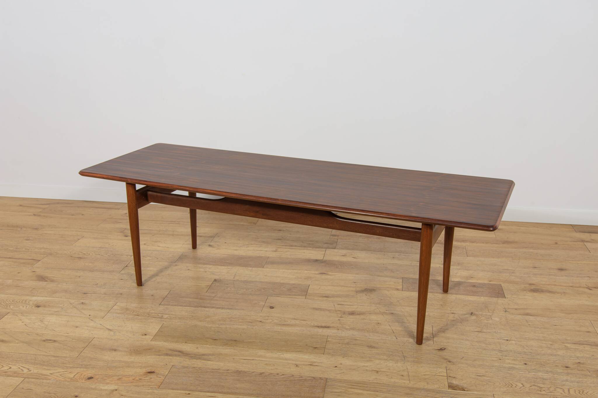 Mid-Century Danish Rosewood Coffee Table, 1960s
