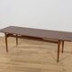 Mid-Century Danish Rosewood Coffee Table, 1960s