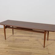 Mid-Century Danish Rosewood Coffee Table, 1960s