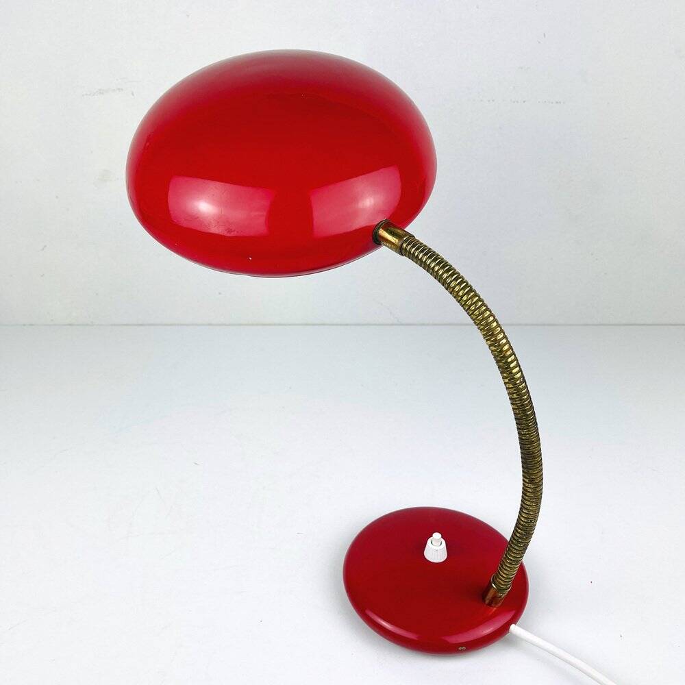 Mid-century desk lamp, Italy, 1970s
